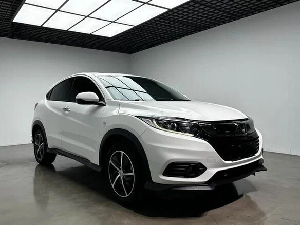 2022 Honda Vezel I Рестайлинг, белый, 1344000 рублей - вид 2