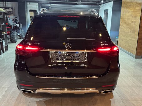 2025 Mercedes-Benz GLE 350 II (V167) Рестайлинг, чёрный, 9800000 рублей, вид 4