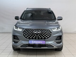 2021 Chery Tiggo 8 Pro I, серый, 1679000 рублей, вид 3