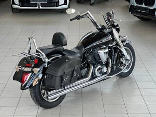 2006 Yamaha XVS1300, чёрный, 480000 рублей, вид 3