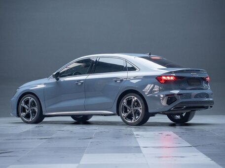 2022 Audi A3 35 TFSI Long IV (8Y), серый, 2099000 рублей, вид 5