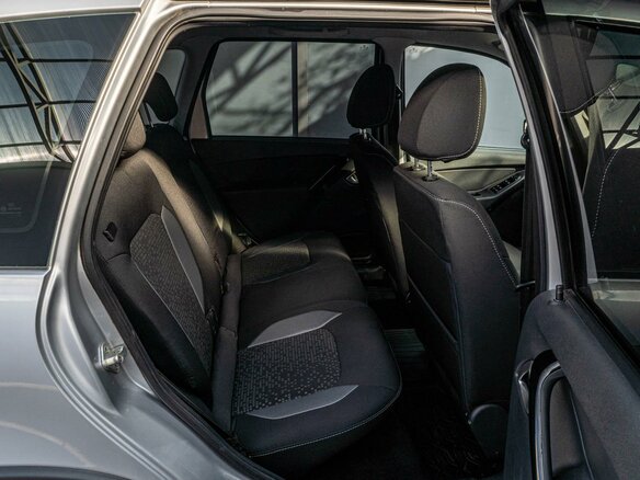 2025 Lada (ВАЗ) Granta Cross I Рестайлинг, серебристый, 1099000 рублей - вид 8