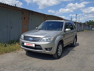 2008 Ford Escape I Рестайлинг 2, серебристый, 775000 рублей, вид 1