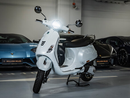 2025 Vespa LXV 125, белый, 500000 рублей, вид 1