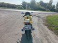 1998 Honda VTR 1000, жёлтый - вид 3