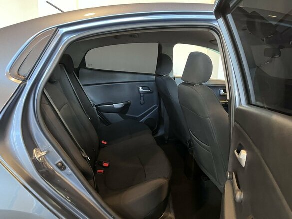 2013 Kia Rio III, голубой - вид 23