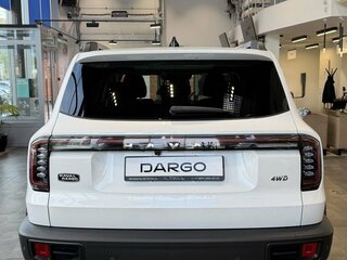 2026 Haval Dargo I Рестайлинг, белый, 3679000 рублей, вид 5
