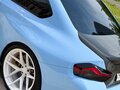 2023 BMW M2 G87, синий - вид 7