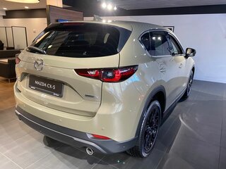 2026 Mazda CX-5 II Рестайлинг, жёлтый, 5450000 рублей, вид 2