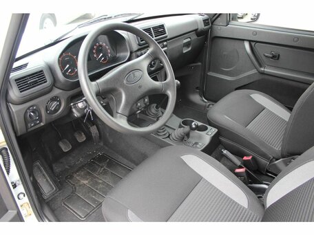 2026 Lada (ВАЗ) Niva Legend I, белый, 1258000 рублей, вид 5