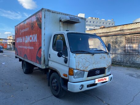 2011 Hyundai HD78, белый, 840000 рублей, вид 1