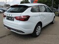 2026 Lada (ВАЗ) Vesta SW I Рестайлинг (NG), белый - вид 2