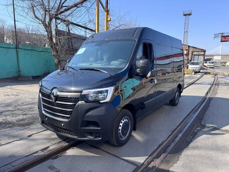 2024 Renault Master, чёрный, 4700000 рублей, вид 1