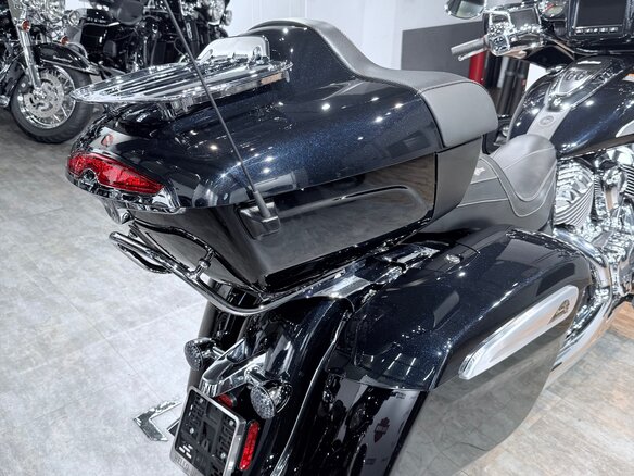 2023 Indian Roadmaster, чёрный, 3499000 рублей - вид 14