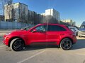 2020 Porsche Macan I Рестайлинг, красный, 5100000 рублей - вид 2