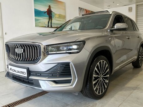Geely Monjaro I