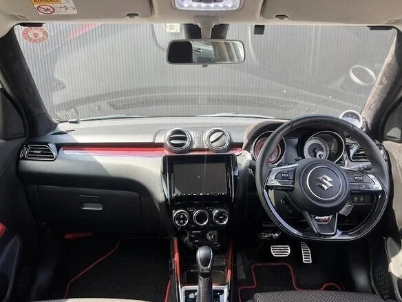 2022 Suzuki Swift Sport V, белый, 1277123 рублей - вид 13