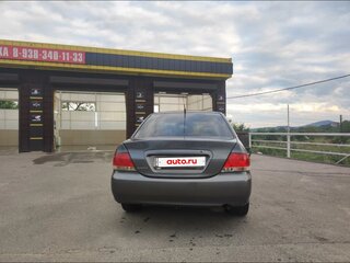 2005 Mitsubishi Lancer IX Рестайлинг, серый, 300000 рублей, вид 4