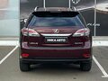 2014 Lexus RX 350 III Рестайлинг, фиолетовый, 2270000 рублей - вид 7