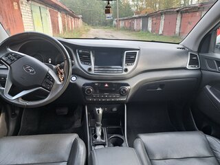 2016 Hyundai Tucson III, белый, 1600000 рублей, вид 5