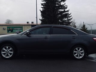 2011 Toyota Camry VI (XV40) Рестайлинг, серый, 1300000 рублей, вид 4