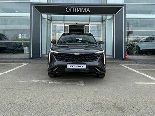 2026 Geely Cityray, серый, 3204990 рублей, вид 5