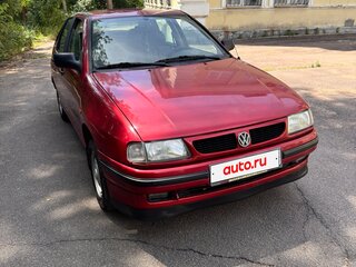1996 Volkswagen Polo III, красный, 420000 рублей, вид 5