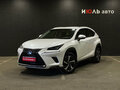 2018 Lexus NX 300 I Рестайлинг, белый