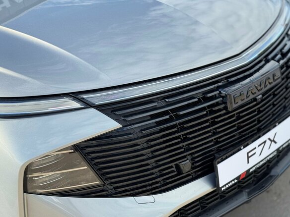 2026 Haval F7x II, серый, 3999000 рублей - вид 8