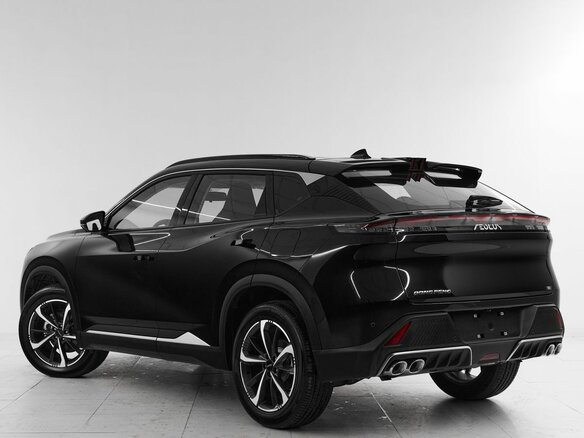 2024 Dongfeng Mage, чёрный, 2850000 рублей - вид 3