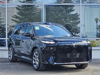 2026 Voyah Taishan X8, чёрный, 7600500 рублей, вид 3