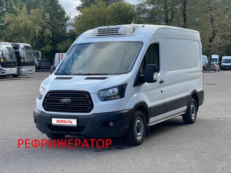 2020 Ford Transit, белый, 2880000 рублей, вид 1