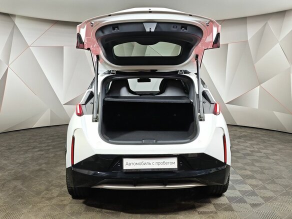2023 Zeekr X I, белый, 3835150 рублей - вид 11