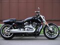 2012 Harley-Davidson V-Rod Muscle, чёрный, 1150000 рублей