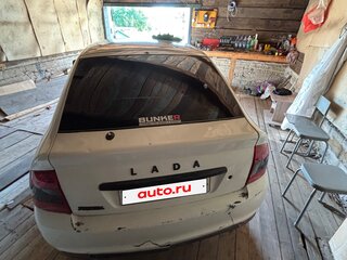 2009 Lada (ВАЗ) Priora I, белый, 260000 рублей, вид 4