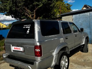 2007 Great Wall Safe, серебристый, 400000 рублей, вид 3
