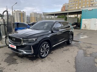 2023 Geely Monjaro (Xingyue L) I, чёрный, 3200000 рублей, вид 1