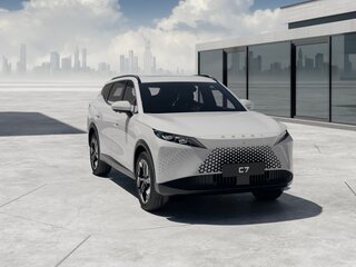 2026 Omoda C7, белый, 3499000 рублей, вид 3