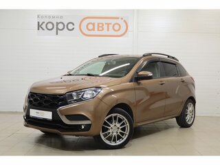 2019 Lada (ВАЗ) XRAY I, коричневый, 756000 рублей, вид 1