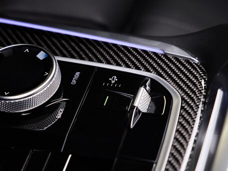 2024 BMW X5 40d IV (G05/G18) Рестайлинг, зелёный, 13975000 рублей, вид 4