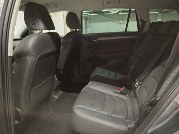 2024 Skoda Kodiaq I Рестайлинг, серый, 4065000 рублей - вид 11
