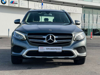 2019 Mercedes-Benz GLC 220 d I (X253), серый, 3149000 рублей, вид 2