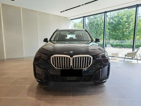 2026 BMW X5 Long 30Li IV (G05/G18) Рестайлинг, синий, 8550000 рублей, вид 2