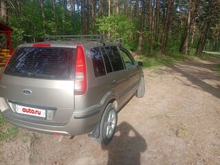 2003 Ford Fusion I, серый, 256000 рублей, вид 5