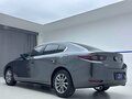 2022 Mazda 3 IV (BP), серый - вид 4