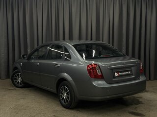 2015 Daewoo Gentra II, серый, 679999 рублей, вид 5