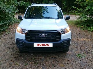 2026 Lada (ВАЗ) Niva Travel I Рестайлинг, белый, 1440000 рублей, вид 1