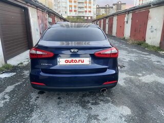 2015 Kia Cerato III, синий, 800000 рублей, вид 5