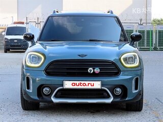 2023 Mini Countryman Cooper D II Рестайлинг, голубой, 3400500 рублей, вид 1