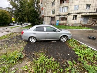 2010 Geely MK I, серебристый, 80000 рублей, вид 3